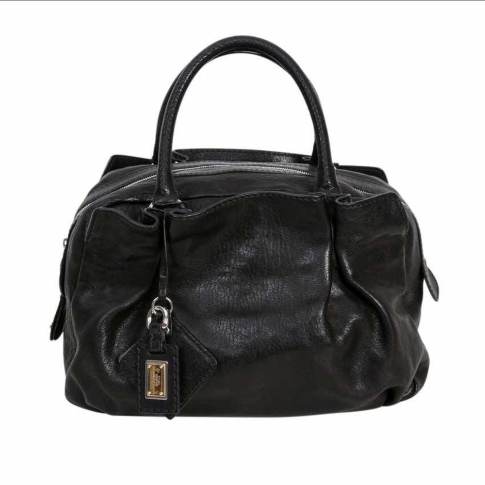 Leather D&G bag like new